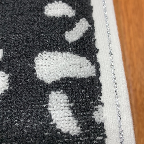 bebe 100% Cotton Towel Set 6-Piece Bath Hand Fingertip - Picture 8 of 12